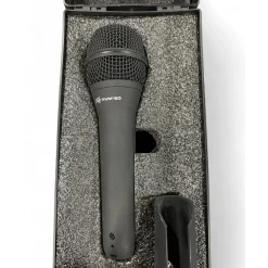 Used Peavey PVM 50 SUPER CARDOID DIRECTIONAL Dynamic Microphone