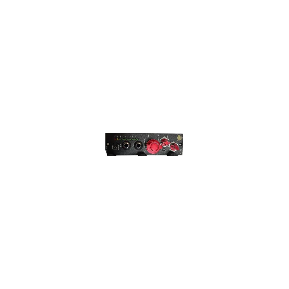 Used Phoenix Audio API 500 Series Line Amp, DI & EQ Rack Equipment