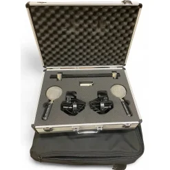 Used Pinnacle fat top 2 Ribbon Microphone