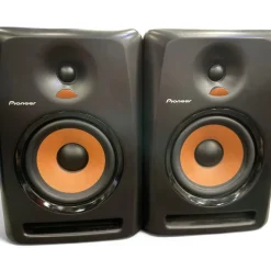 Used Pioneer DJ Bulit 6 Pair Powered Monitor