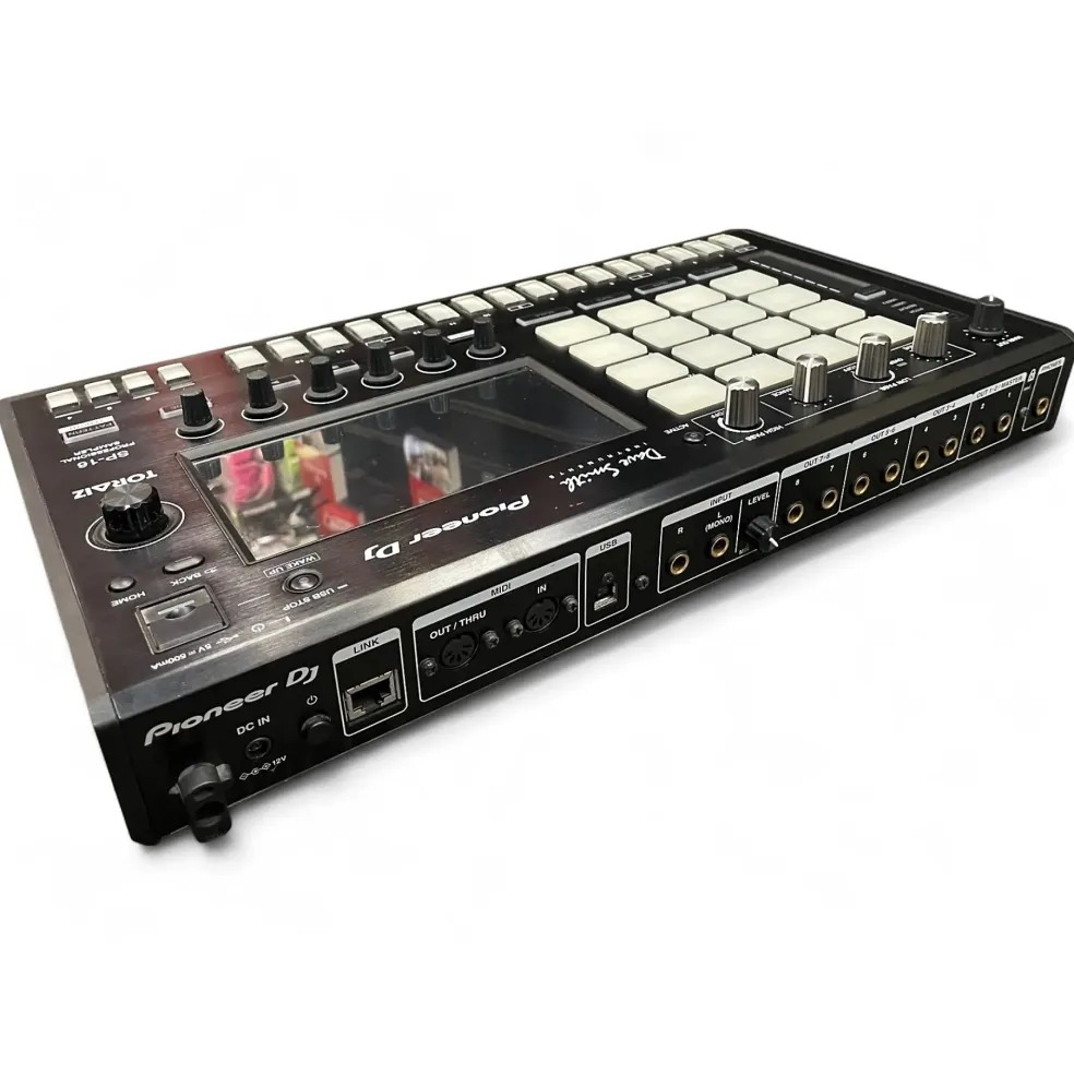 Used Pioneer DJ Dave Smith Instruments Drum Machine