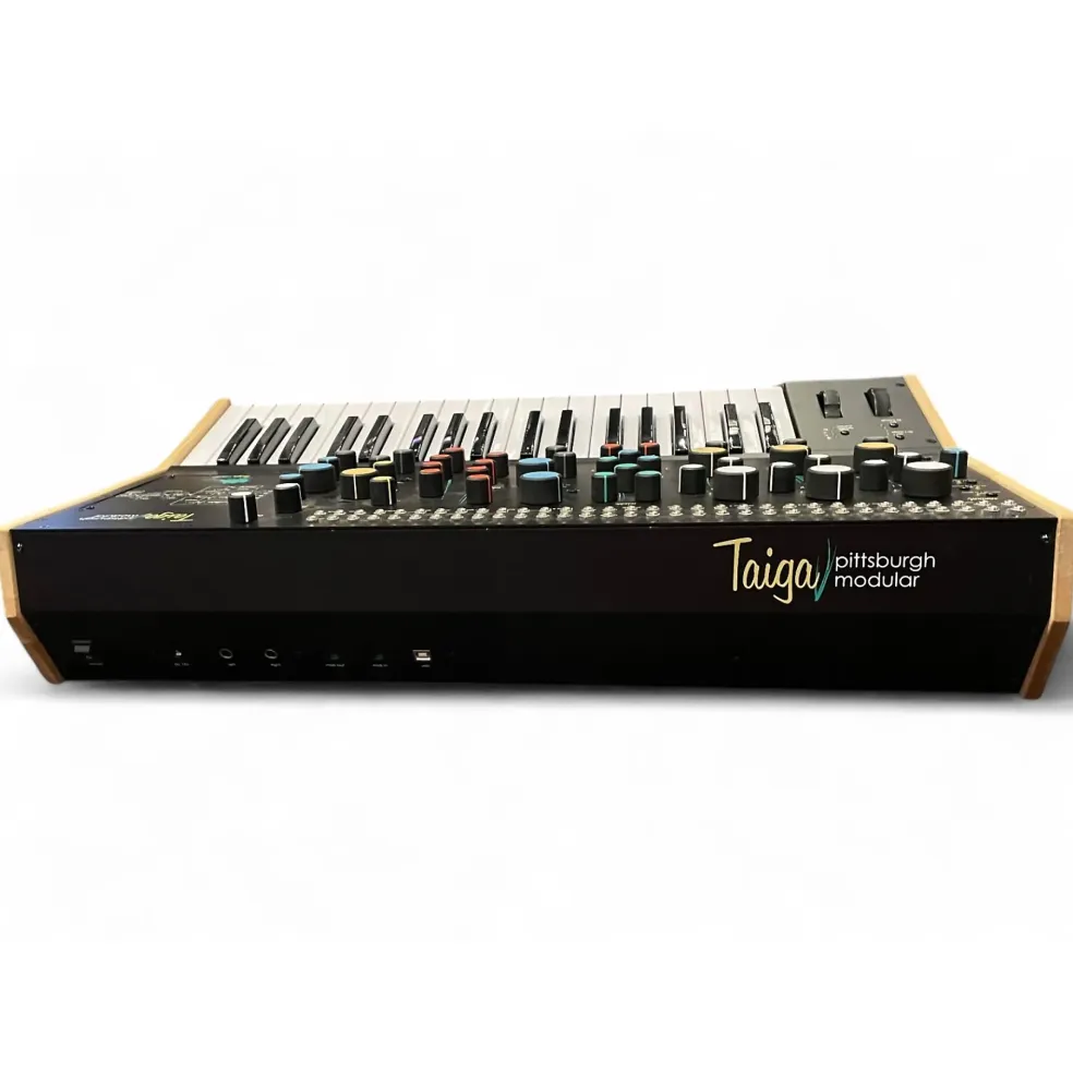 Used Pittsburgh Modular Synthesizers Taiga Synthesizer