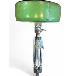 Used Pork Pie round throne Drum Throne