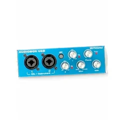 Used PreSonus Audiobox USB Audio Interface