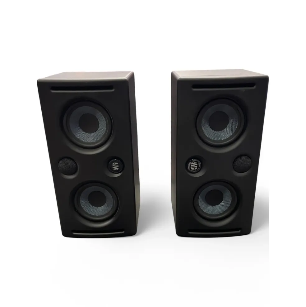 Used PreSonus ERIS E44 PAIR Powered Monitor
