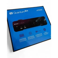 Used PreSonus ES2 Audio Interface