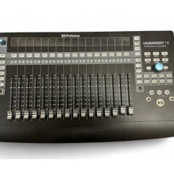 Used PreSonus Faderport 16 MIDI Controller