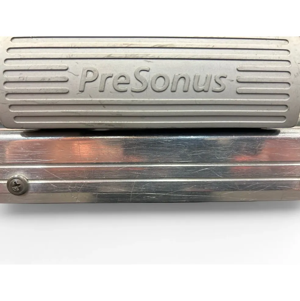 Used PreSonus FIRESTUDIO MOBILE Audio Interface