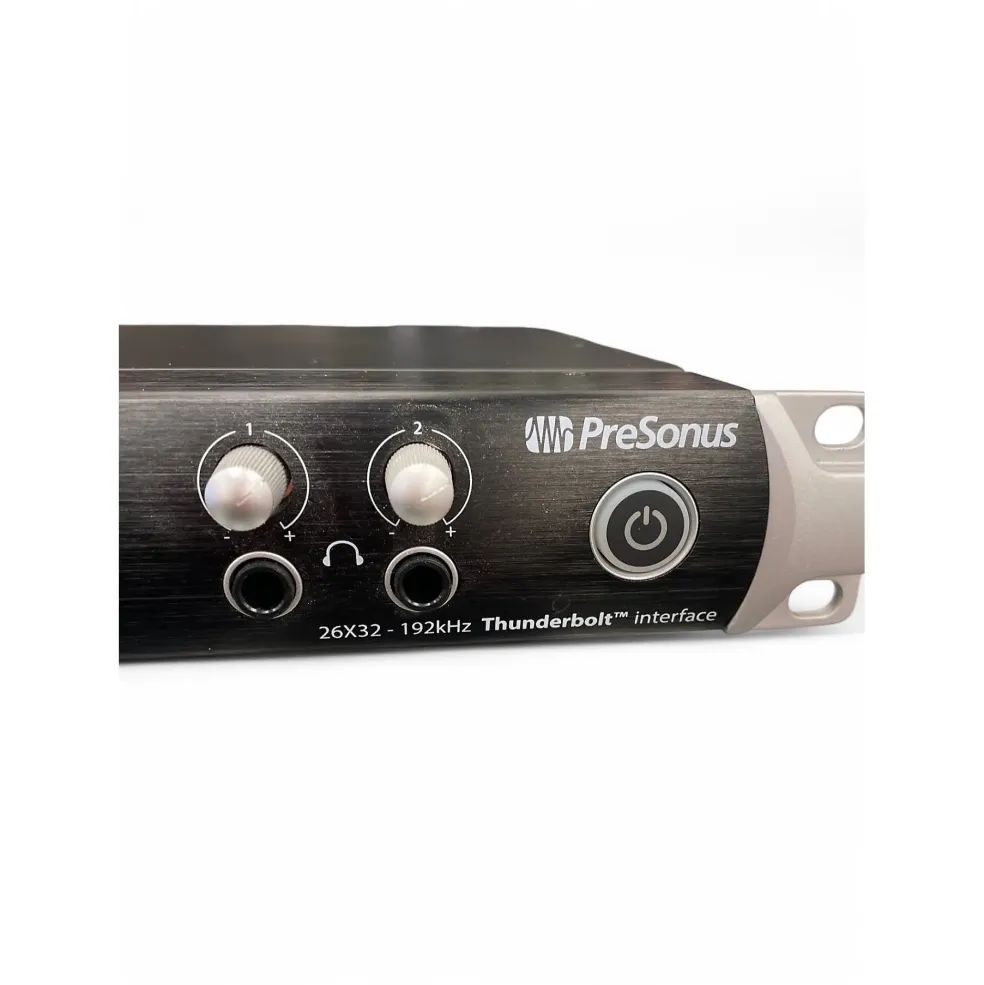 Used PreSonus Quantum MIDI Interface