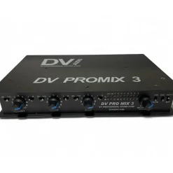 Used PROFESSIONAL SOUND CORP DV PROMIX 3 MultiTrack Recorder