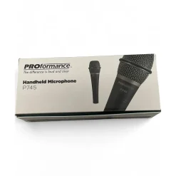 Used PROformance P 745 USB Microphone