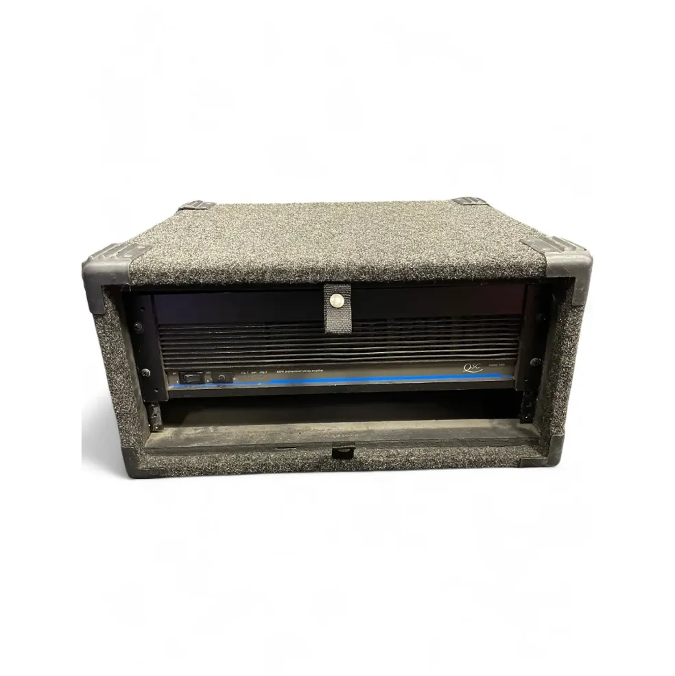 Used QSC 1400 Power Amp