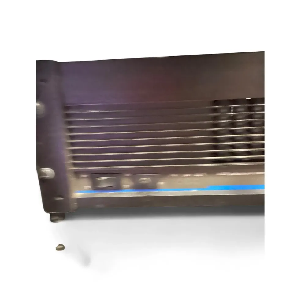 Used QSC 1400 Power Amp