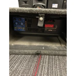 Used QSC 1400 Power Amp
