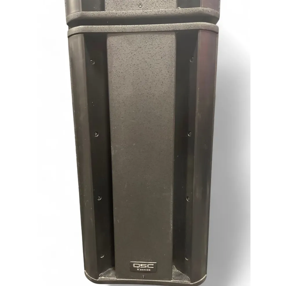 Used QSC KS112 Powered Subwoofer