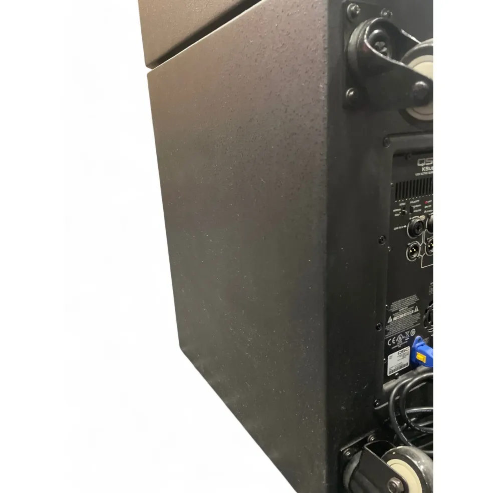 Used QSC KS112 Powered Subwoofer