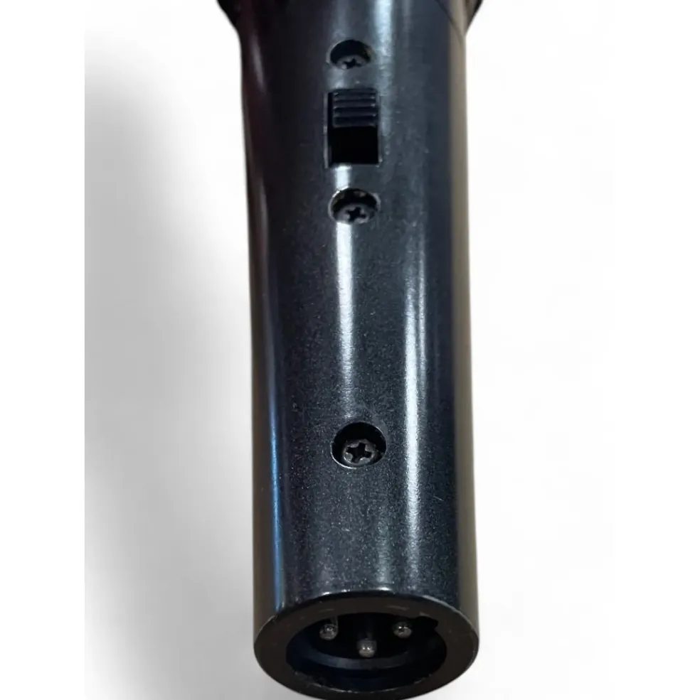 Used Radio Shack 33-3004 Dynamic Microphone