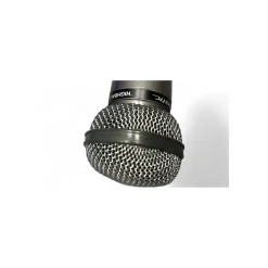Used Realistic Highball Dynamic Microphone