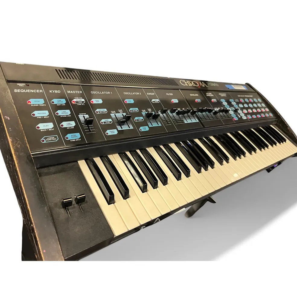 Used Rhodes Chroma Polaris Synthesizer