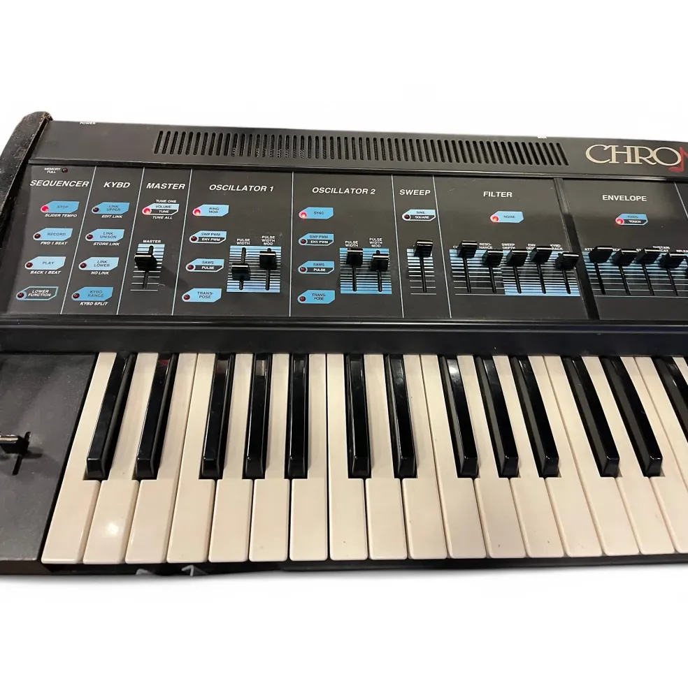 Used Rhodes Chroma Polaris Synthesizer
