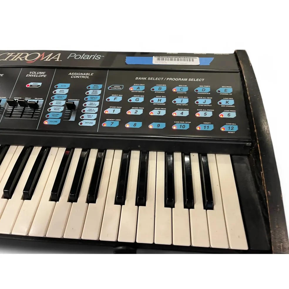 Used Rhodes Chroma Polaris Synthesizer