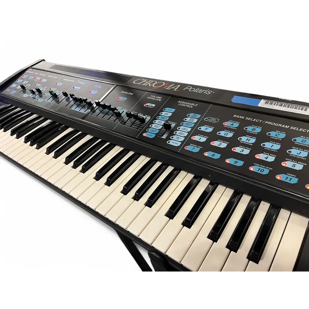 Used Rhodes Chroma Polaris Synthesizer
