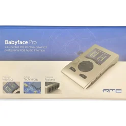 Used RME Babyface Pro Audio Interface