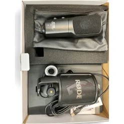 Used RODE NT-USB USB Microphone