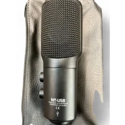 Used RODE NT-USB USB Microphone
