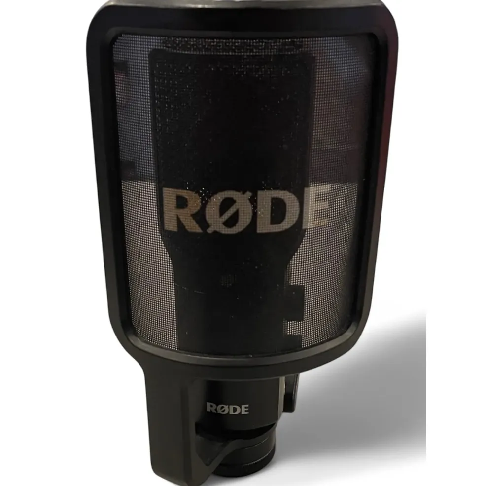 Used RODE NT-USB USB Microphone