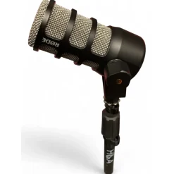 Used RODE podmic Dynamic Microphone