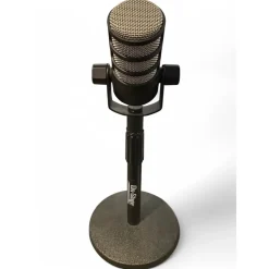 Used RODE Podmic Dynamic Microphone