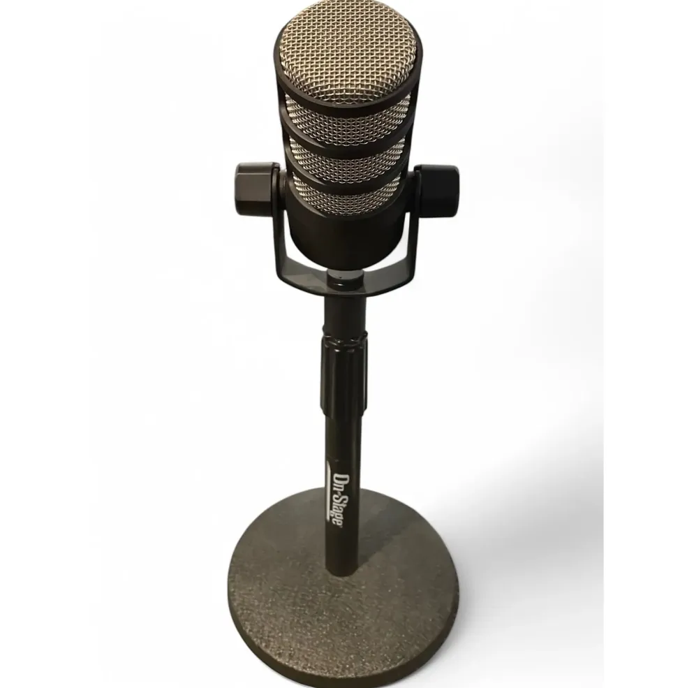 Used RODE Podmic Dynamic Microphone
