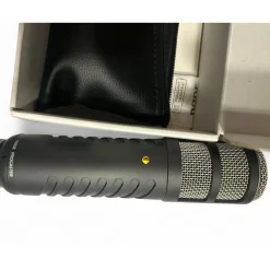 Used RODE procaster Dynamic Microphone