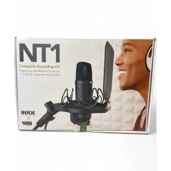Used RODE RECORDING BUNDLE
