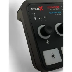 Used RODE rode x streamer x Audio Interface