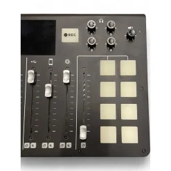 Used RODE Rodecaster Pro II Audio Interface