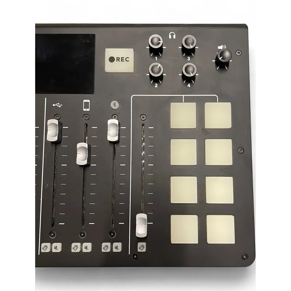 Used RODE Rodecaster Pro II Audio Interface
