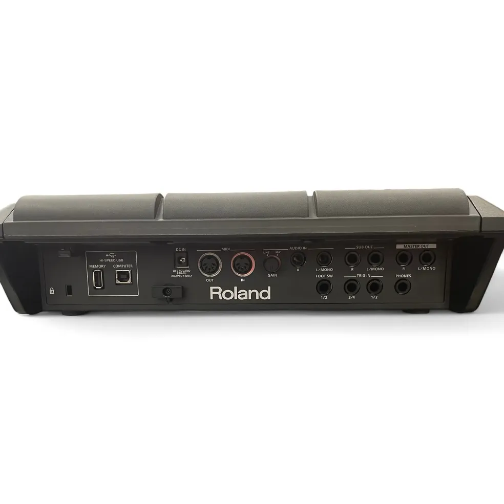 Used Roland SPD SX Drum Machine