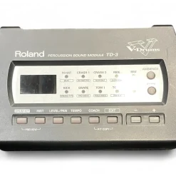 Used Roland Td3 Electric Drum Module