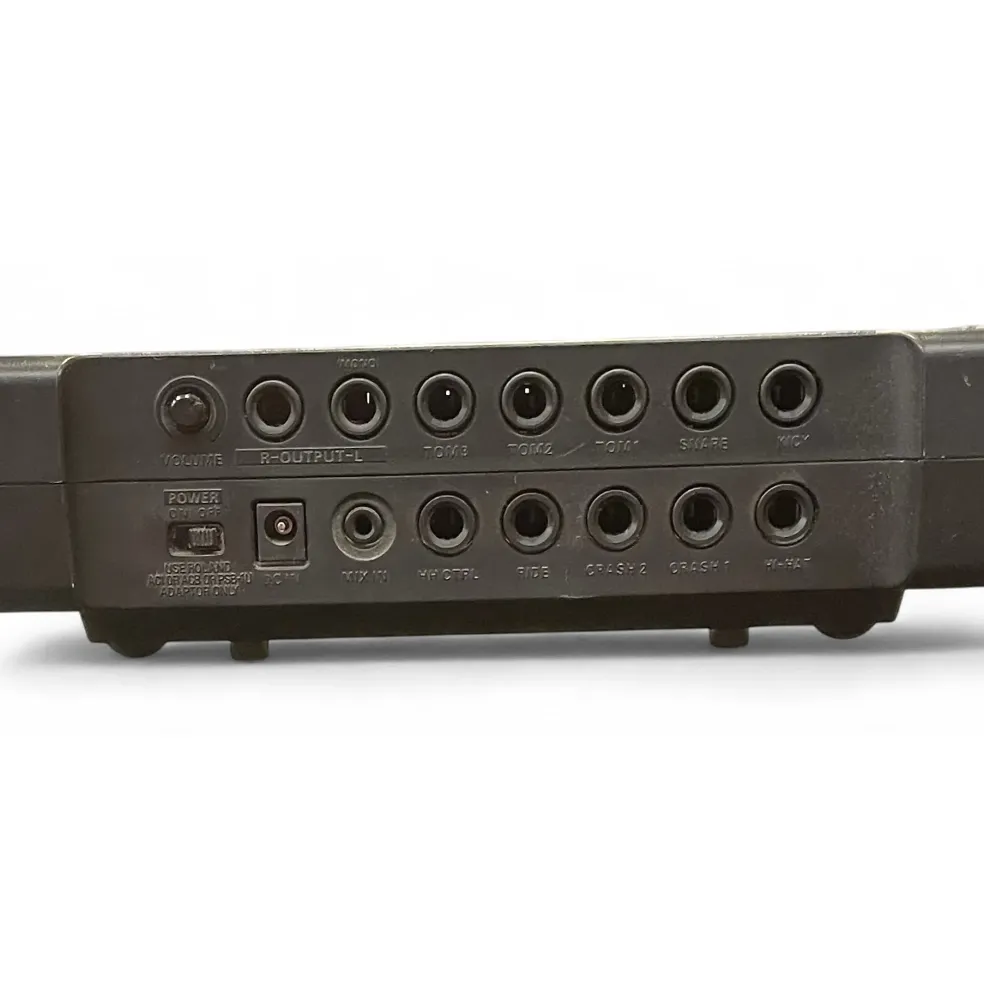 Used Roland Td3 Electric Drum Module