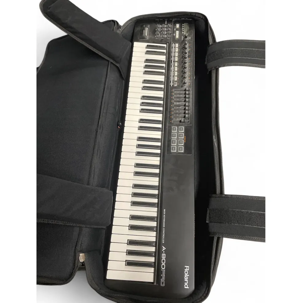 Used Roland A 800 PRO MIDI Controller