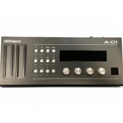 Used Roland A-01 Sound Module