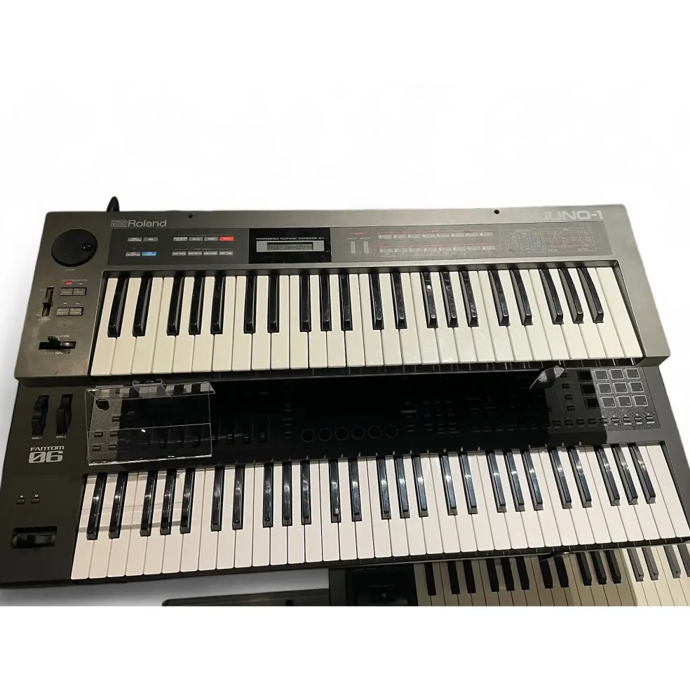 Used Roland Alpha Juno 1 Synthesizer