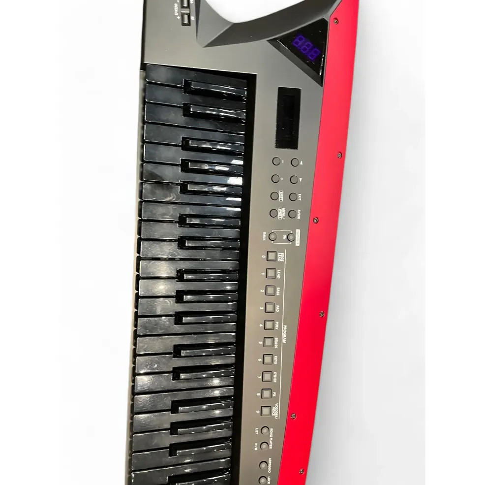 Used Roland AX-EDGE-B KEYTAR Synthesizer