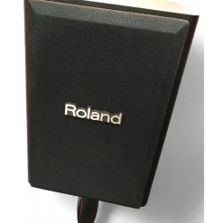 Used Roland CM220 200W 2.1 Cube Drum Amplifier