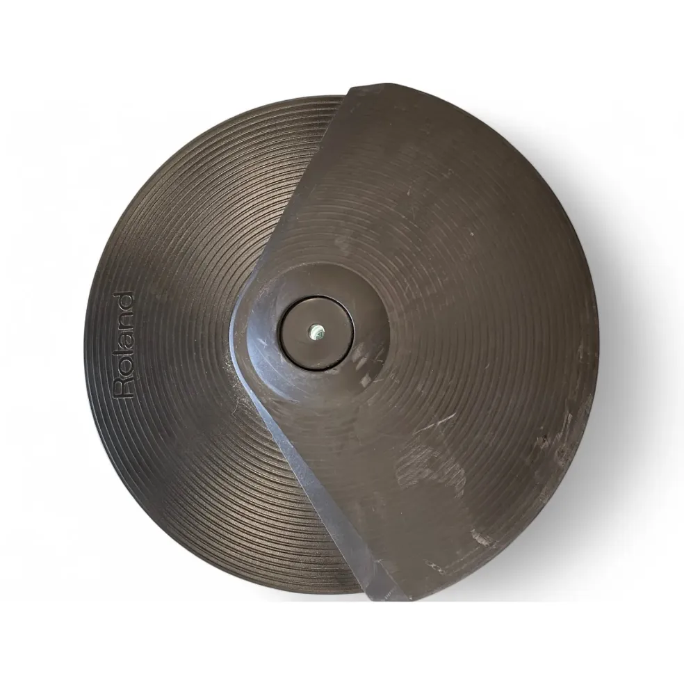 Used Roland CY8 Electric Cymbal
