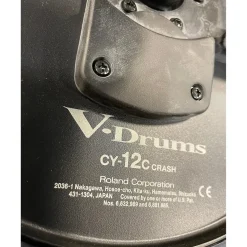 Used Roland CY-12C Trigger Pad