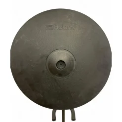 Used Roland CY18DR Cymbal Pad Electric Cymbal