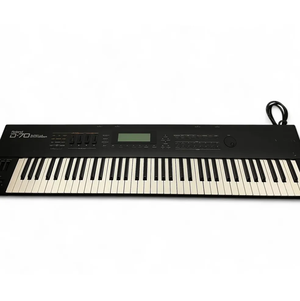 Used Roland D70 Synthesizer